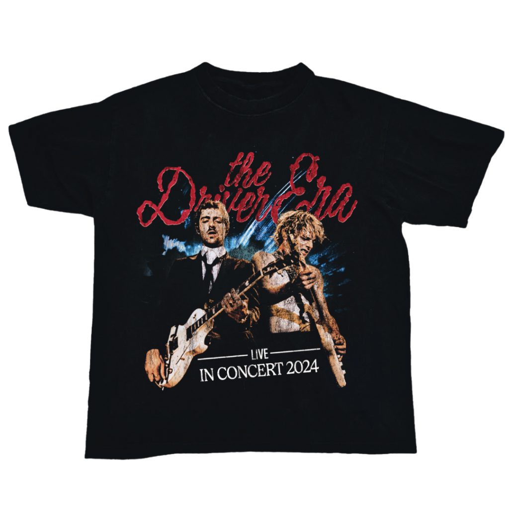 Era Concert Tee Era Concert Tee