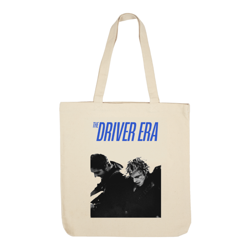 Box Tote Bag